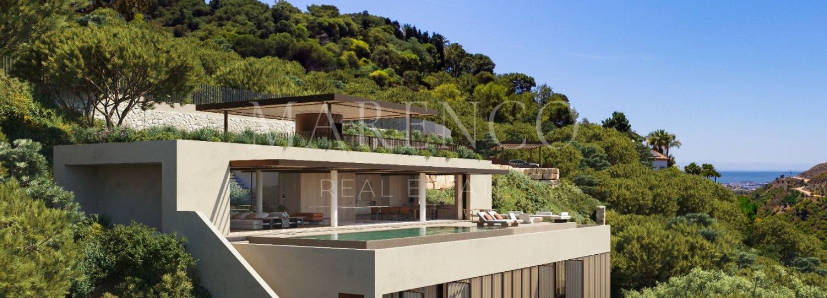 Villa  à El Madroñal, Benahavis
