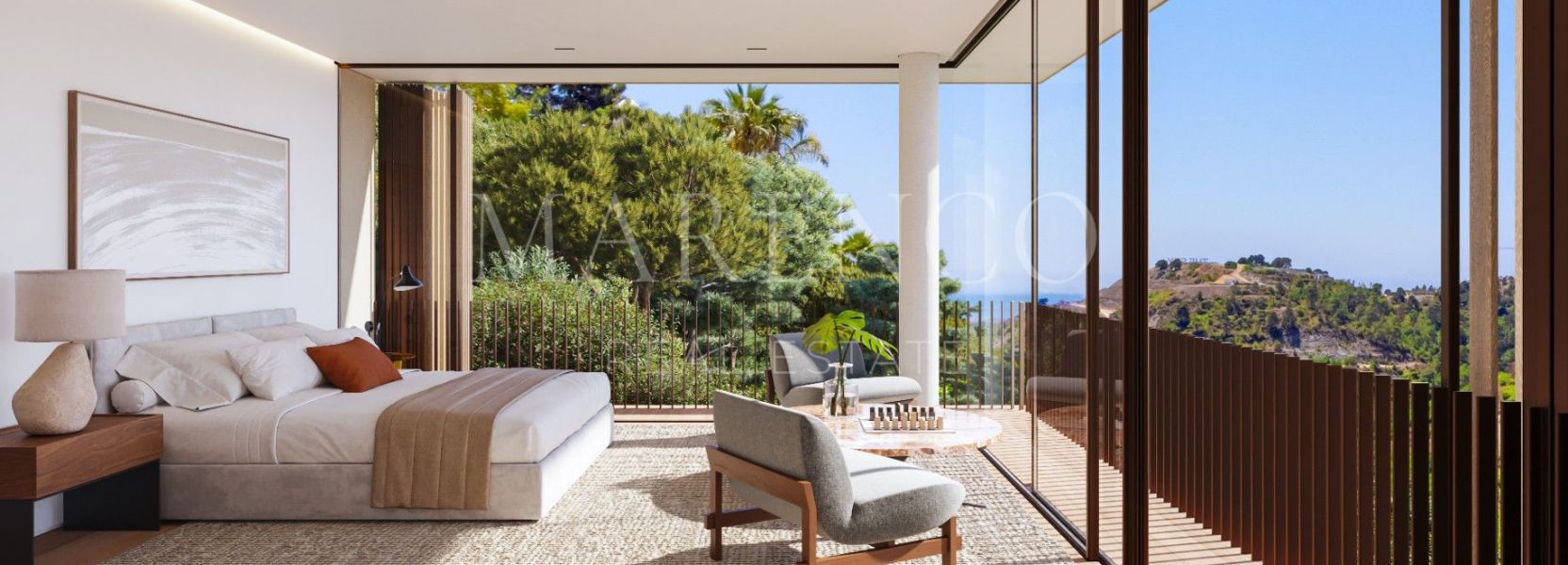 Villa  à El Madroñal, Benahavis