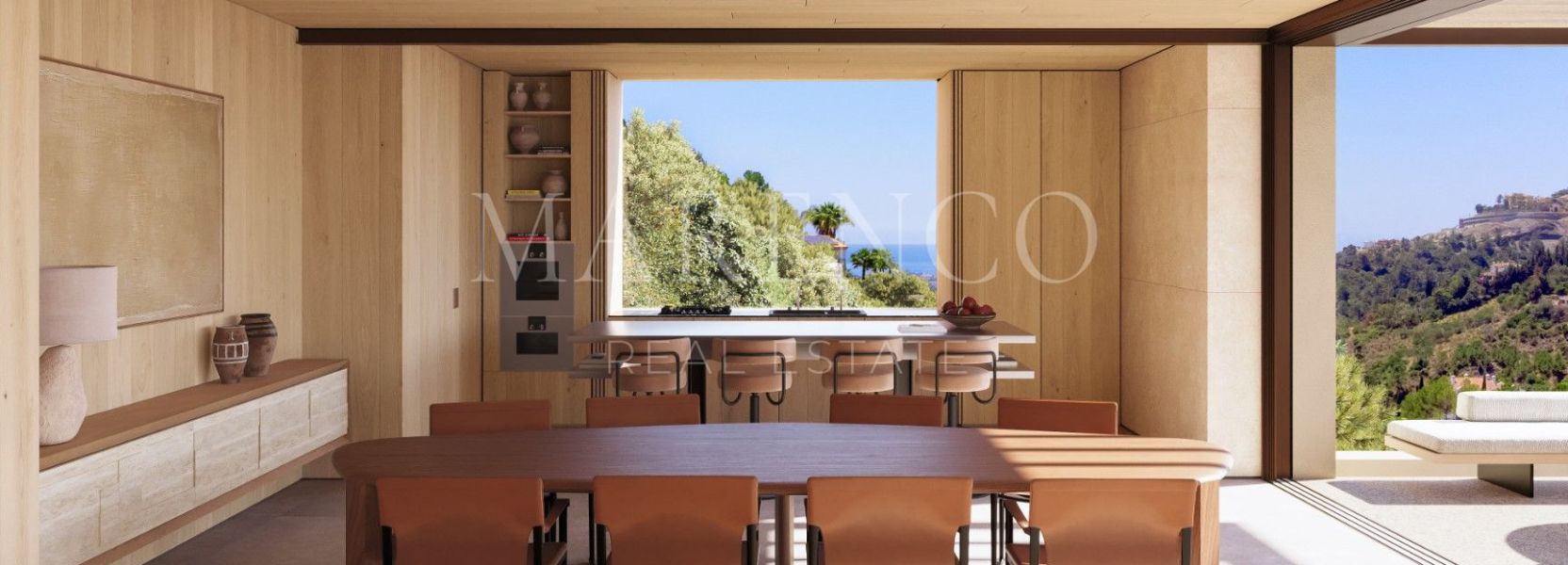 Villa  à El Madroñal, Benahavis