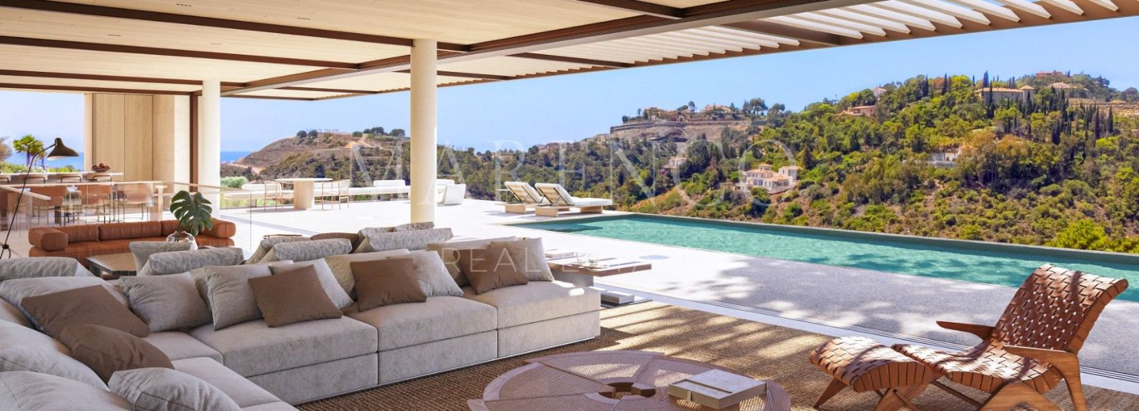 Villa  à El Madroñal, Benahavis