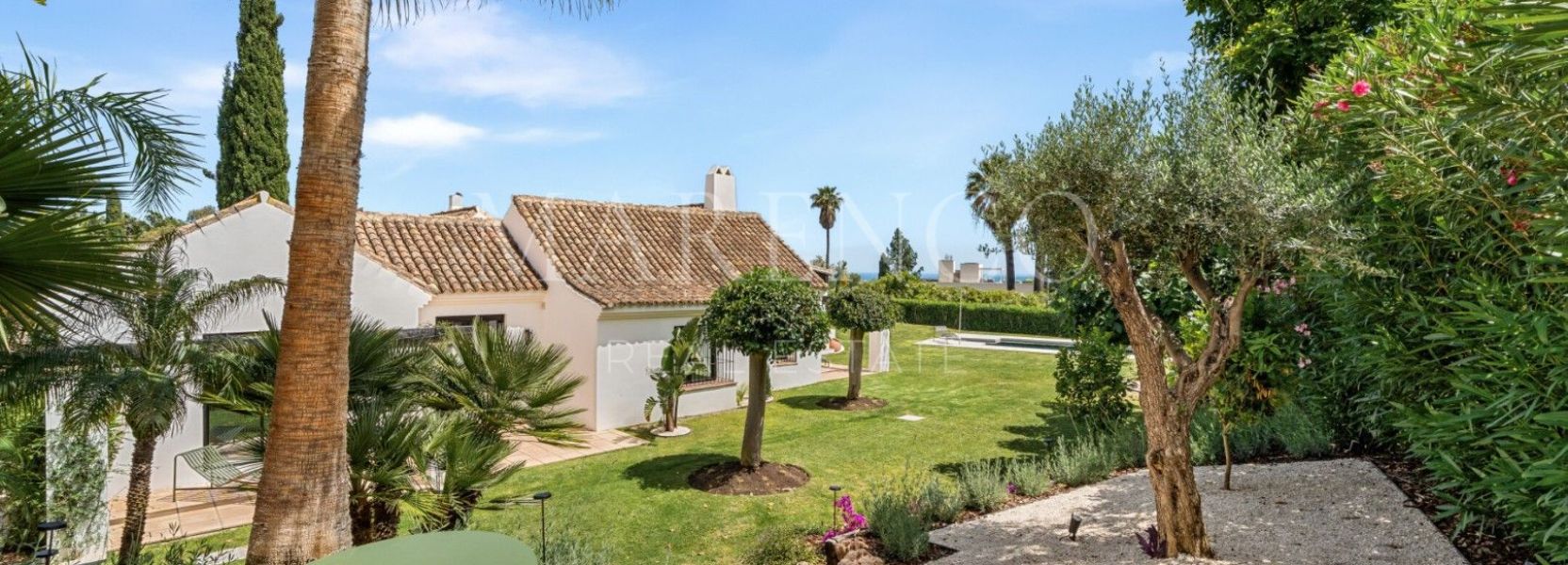 Villa in Marbella Golden Mile, Marbella