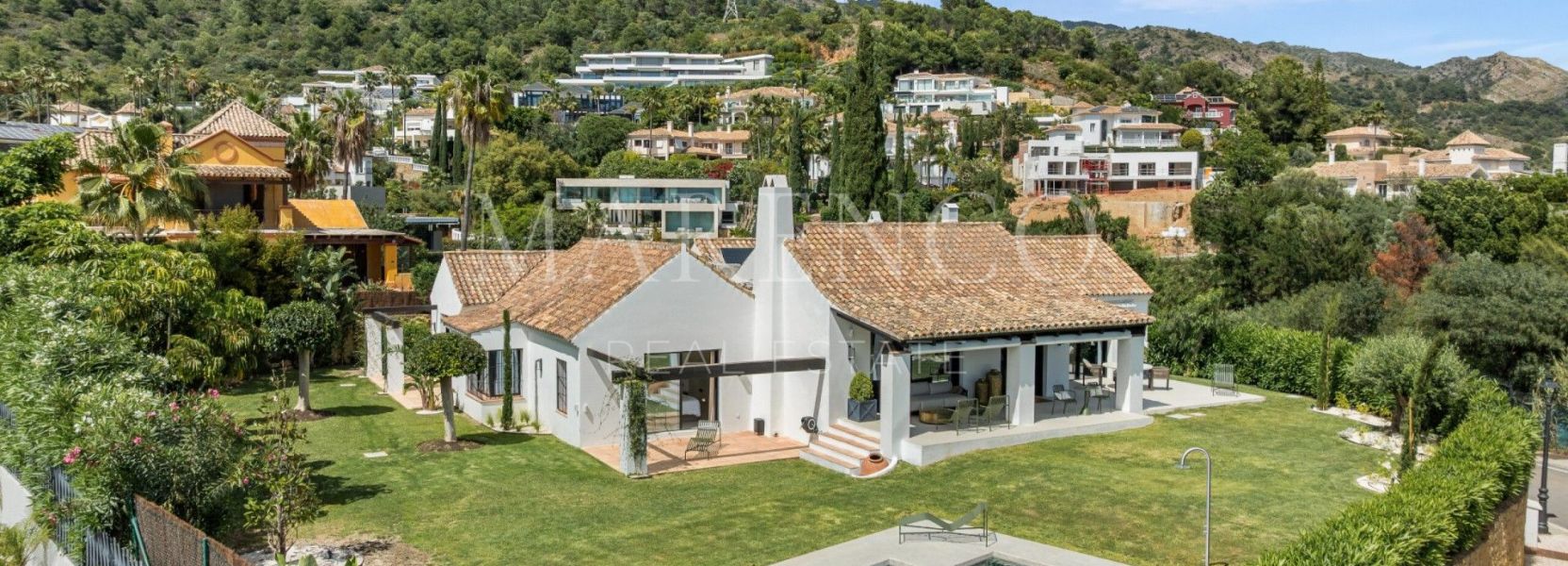 Villa in Marbella Golden Mile, Marbella
