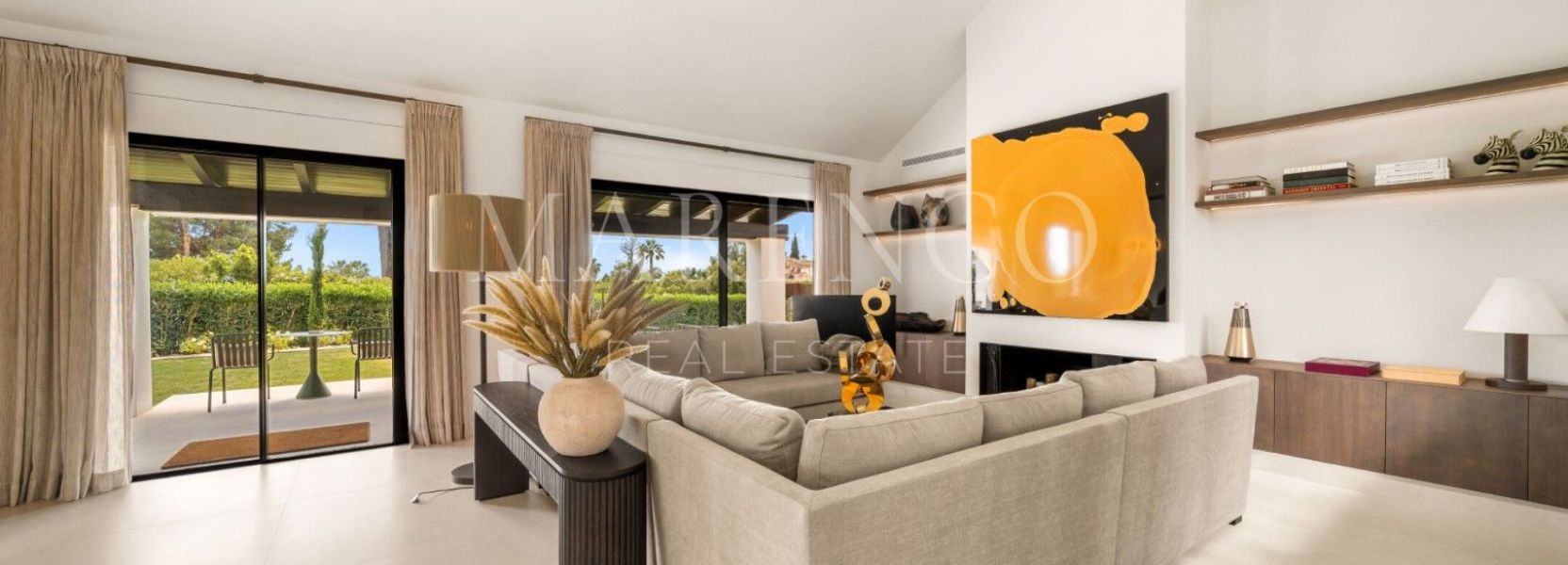 Villa in Marbella Golden Mile, Marbella