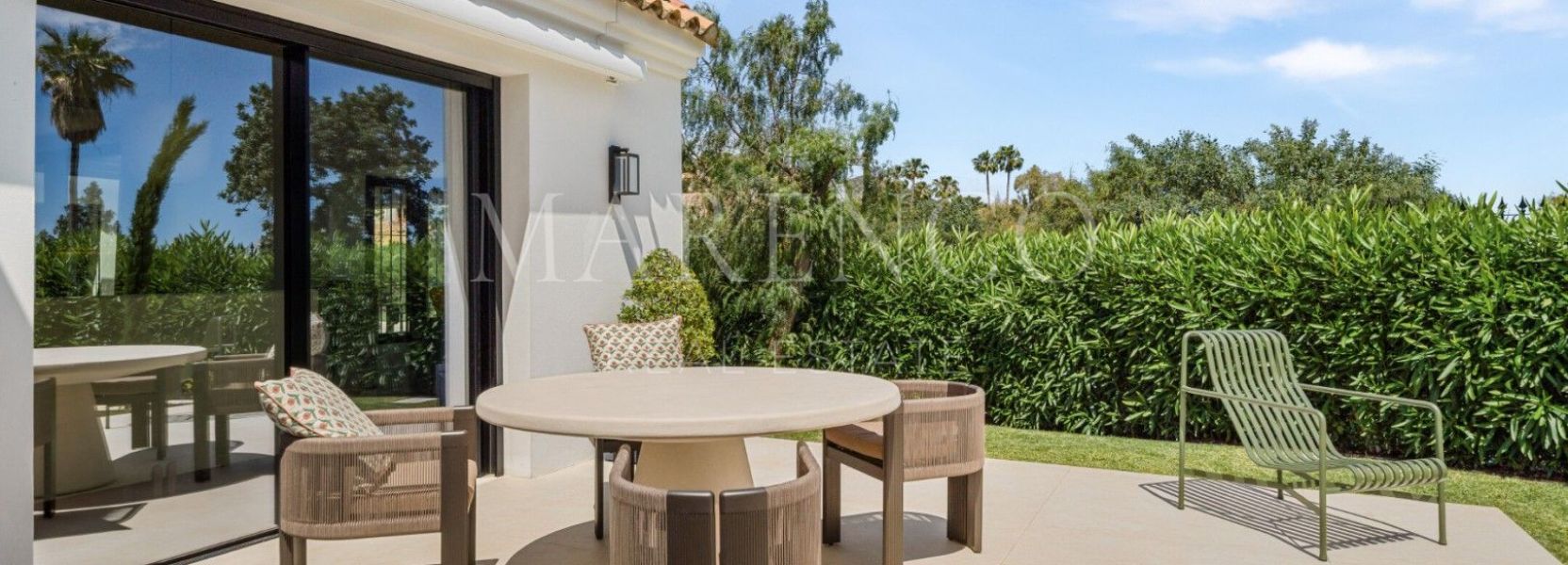 Villa in Marbella Golden Mile, Marbella