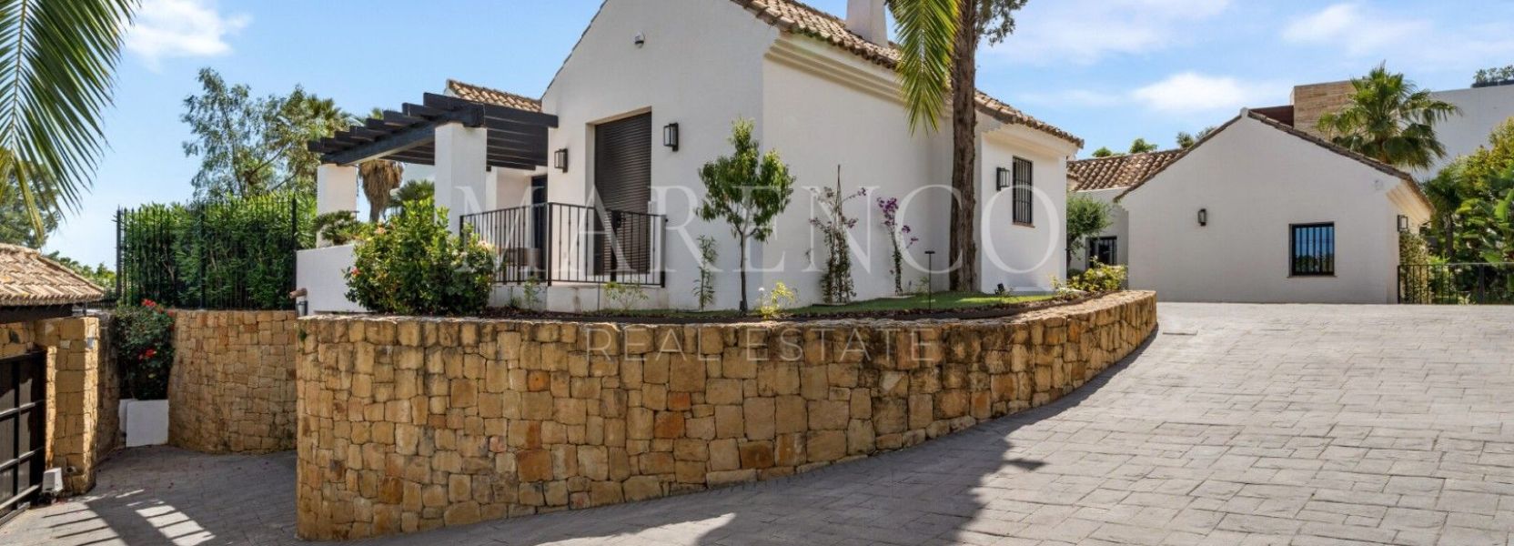 Villa in Marbella Golden Mile, Marbella