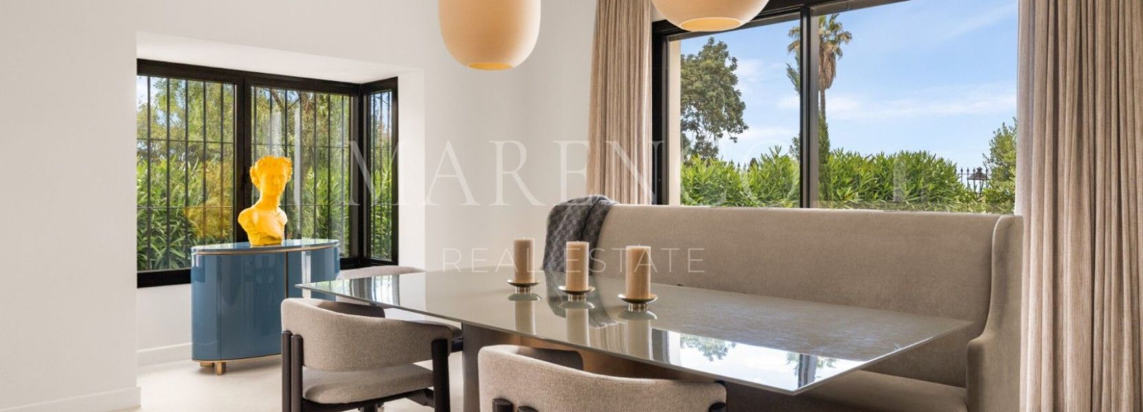 Villa in Marbella Golden Mile, Marbella