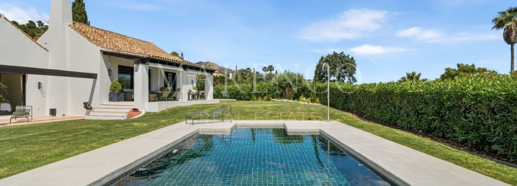 Villa in Marbella Golden Mile, Marbella