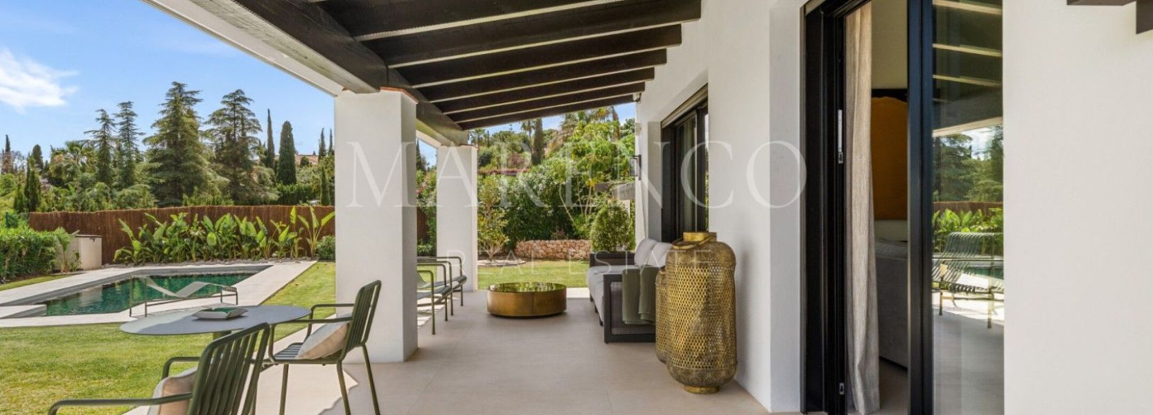Villa in Marbella Golden Mile, Marbella
