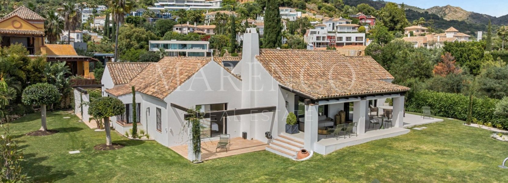 Villa in Marbella Golden Mile, Marbella