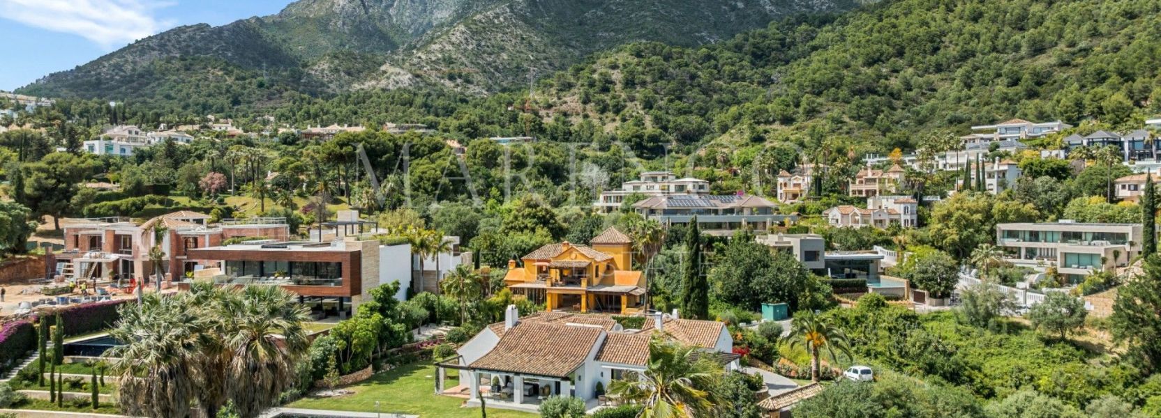 Villa in Marbella Golden Mile, Marbella
