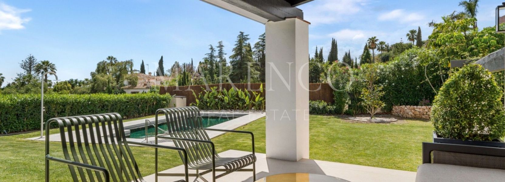 Villa in Marbella Golden Mile, Marbella