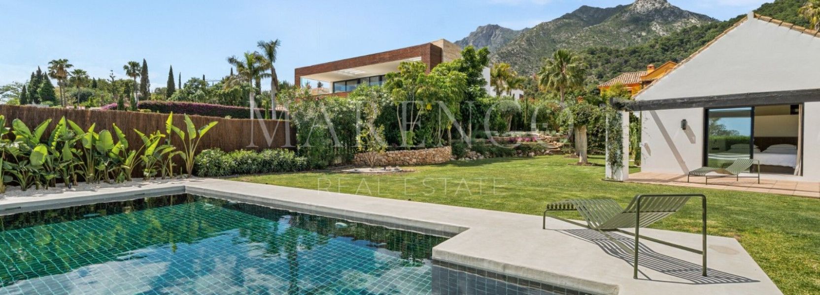 Villa in Marbella Golden Mile, Marbella