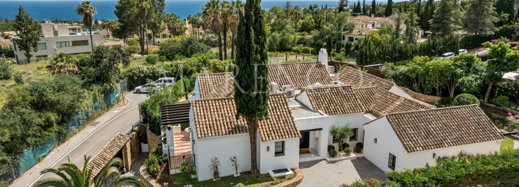 Villa in Marbella Golden Mile, Marbella