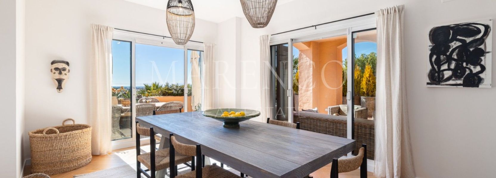 Apartamento Planta Baja  en Nueva Andalucia, Marbella