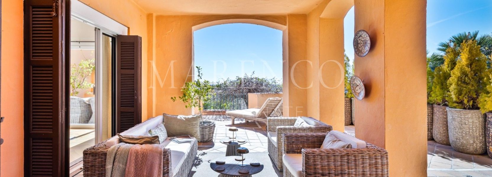 Apartamento Planta Baja  en Nueva Andalucia, Marbella
