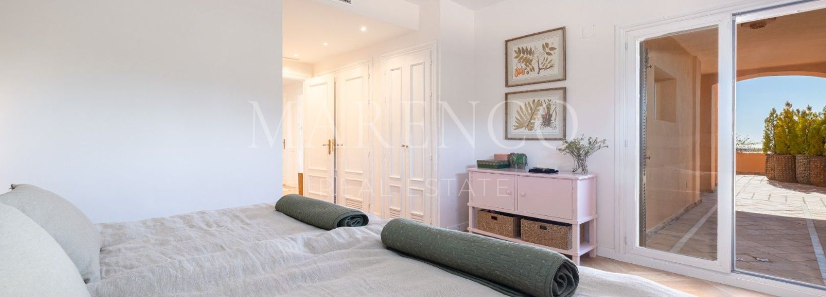 Apartamento Planta Baja  en Nueva Andalucia, Marbella