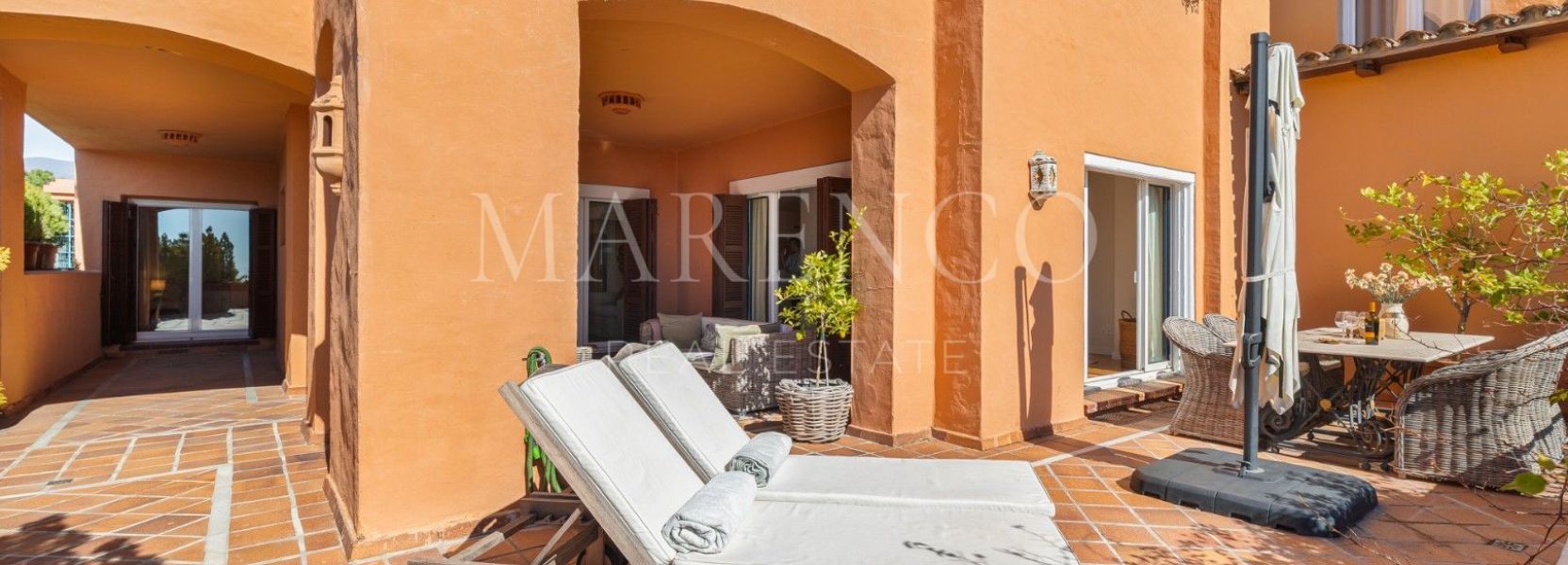 Apartamento Planta Baja  en Nueva Andalucia, Marbella