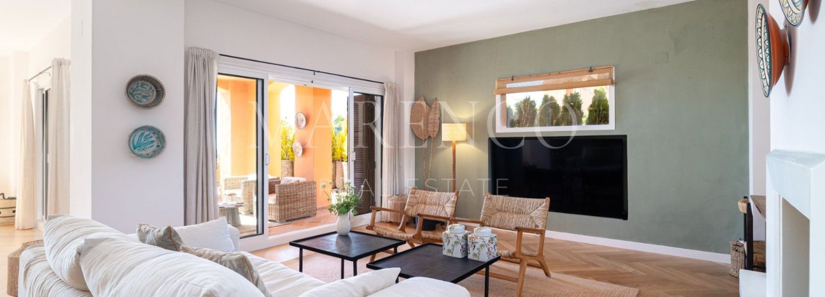 Apartamento Planta Baja  en Nueva Andalucia, Marbella