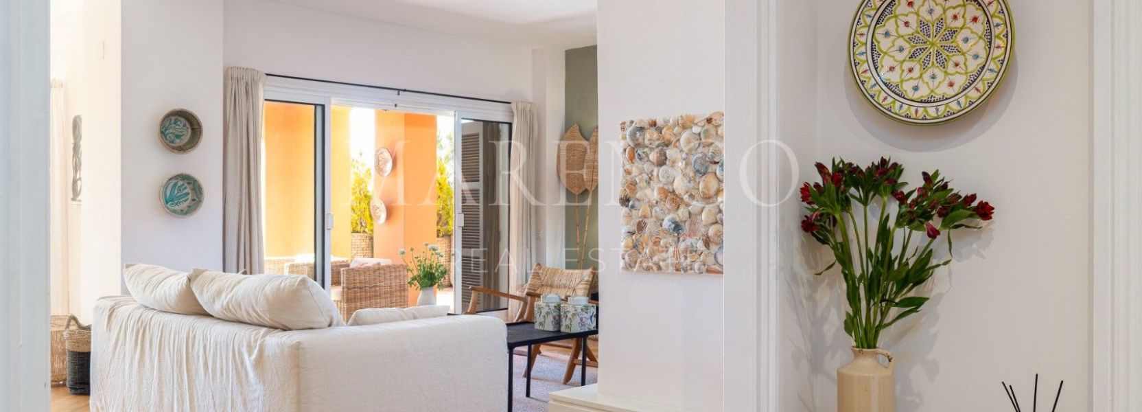 Apartamento Planta Baja  en Nueva Andalucia, Marbella
