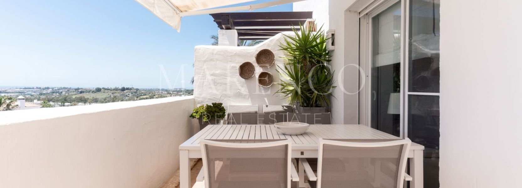 Ático  en Nueva Andalucia, Marbella