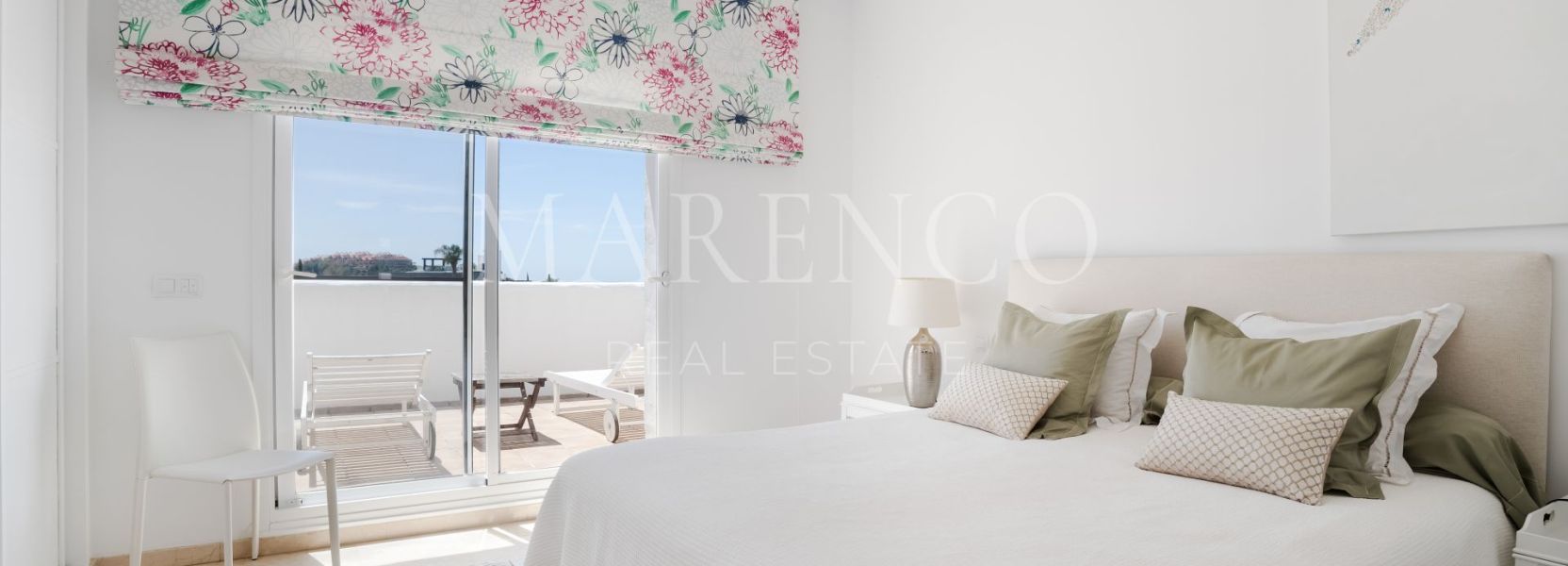 Ático  en Nueva Andalucia, Marbella