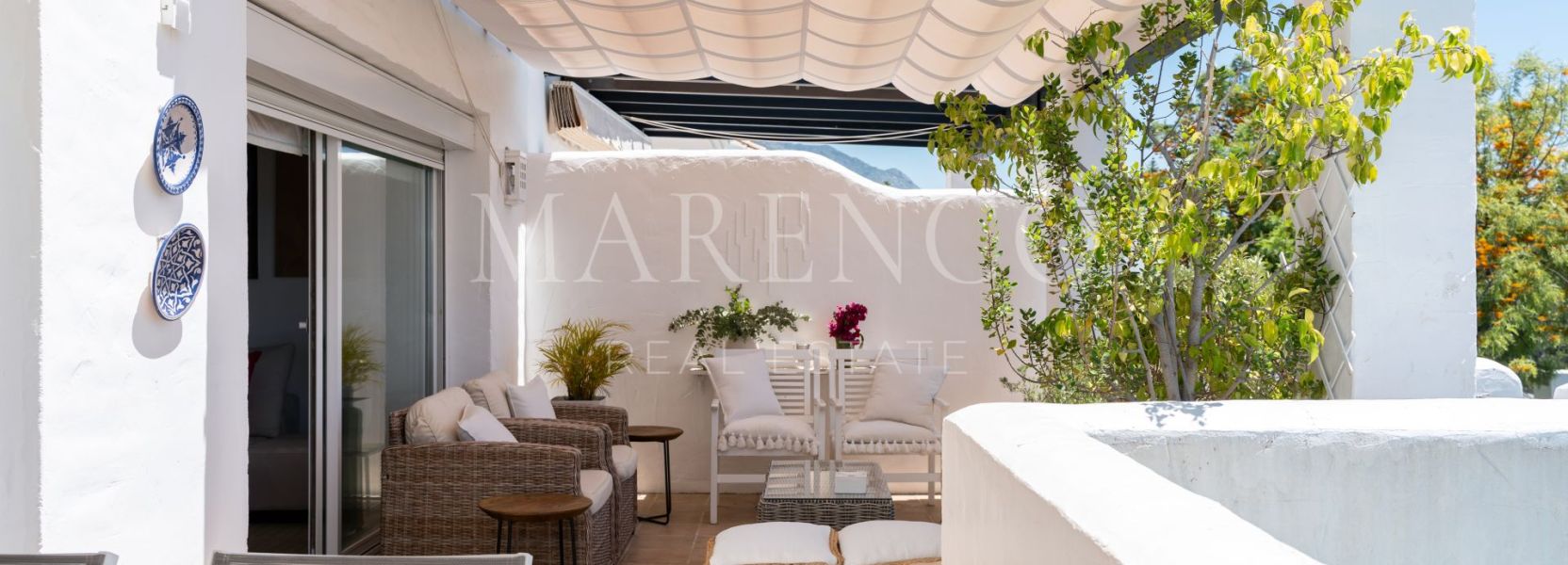 Ático  en Nueva Andalucia, Marbella