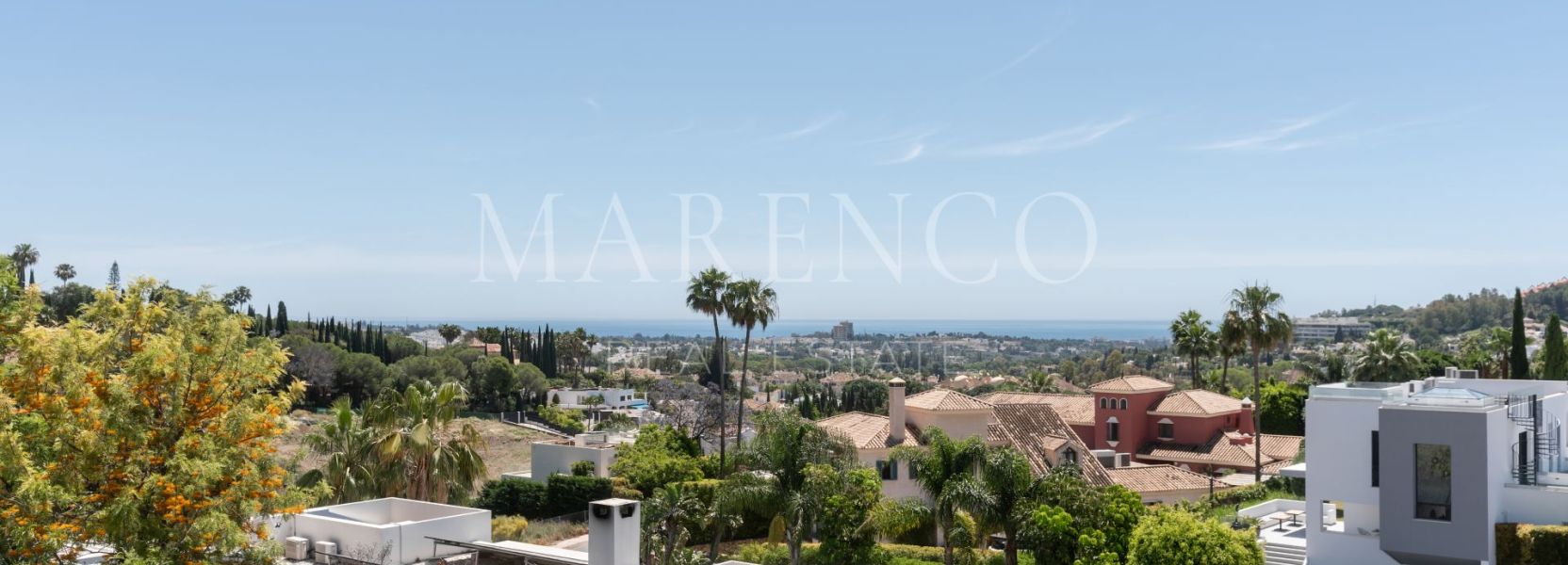Ático  en Nueva Andalucia, Marbella