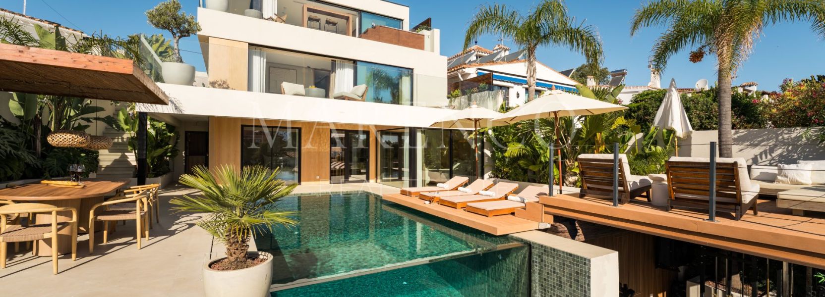 Villa in Nueva Andalucia, Marbella