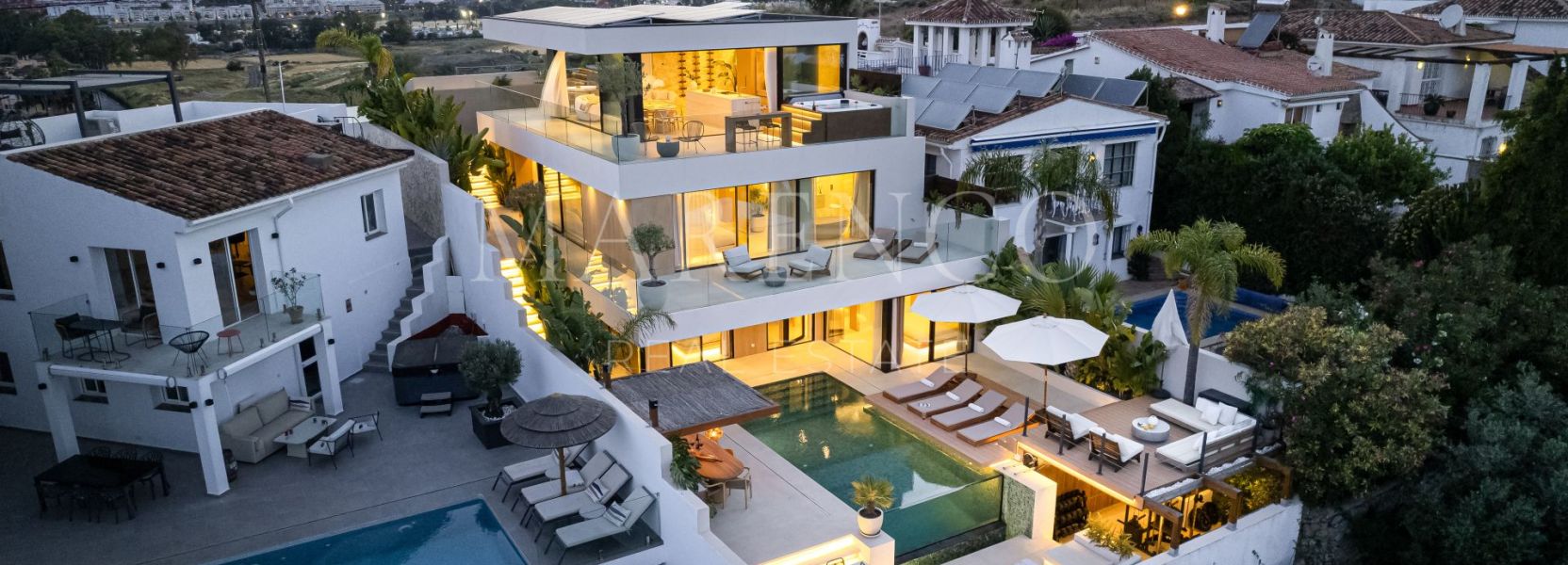 Villa in Nueva Andalucia, Marbella