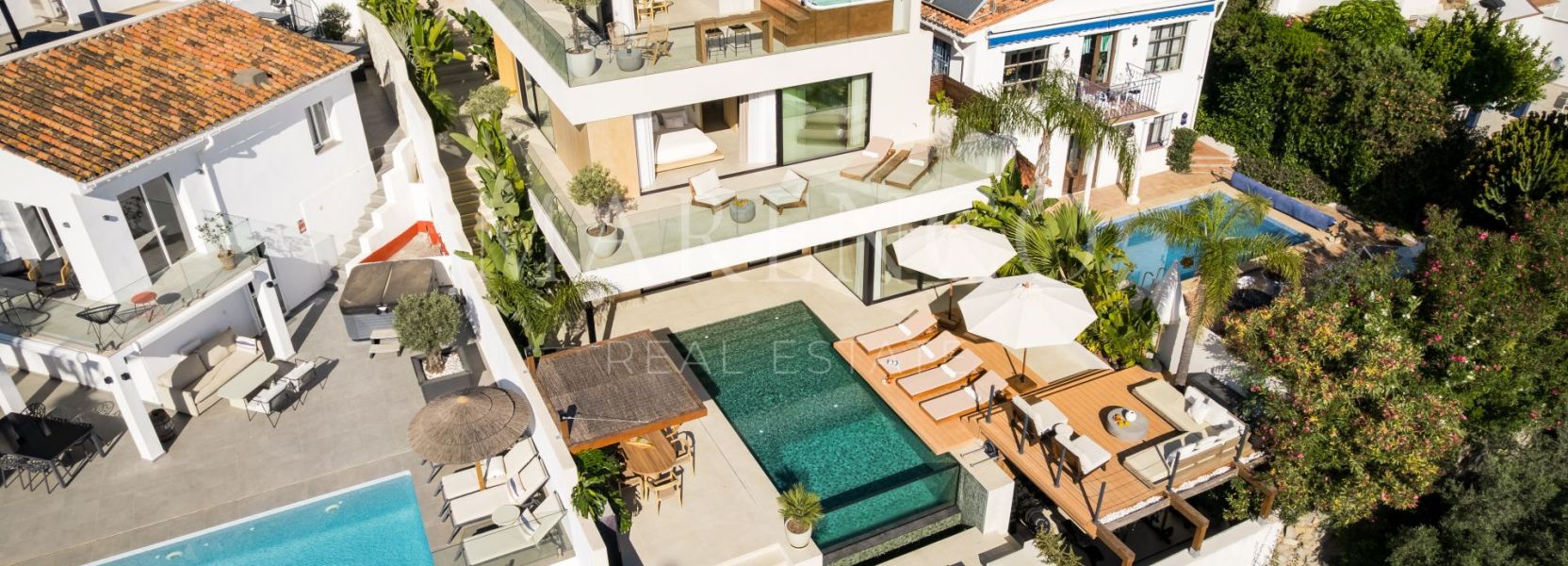Villa in Nueva Andalucia, Marbella