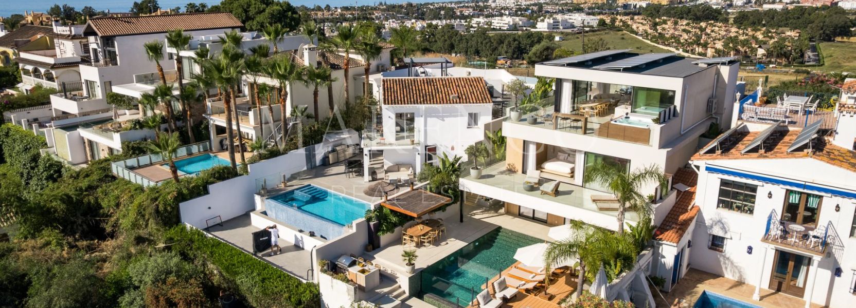 Villa in Nueva Andalucia, Marbella