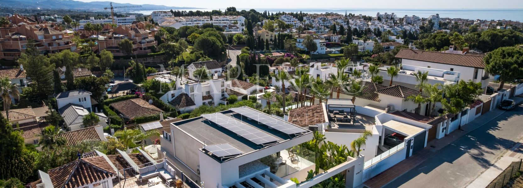 Villa in Nueva Andalucia, Marbella