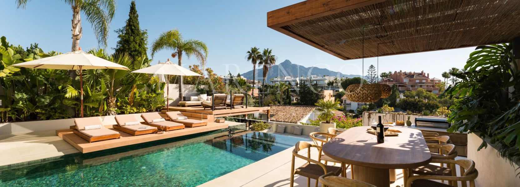 Villa in Nueva Andalucia, Marbella