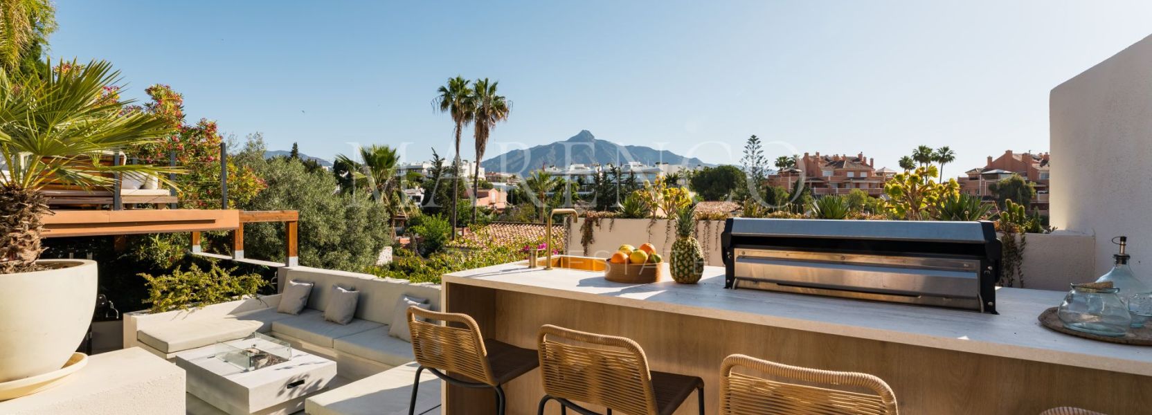 Villa in Nueva Andalucia, Marbella