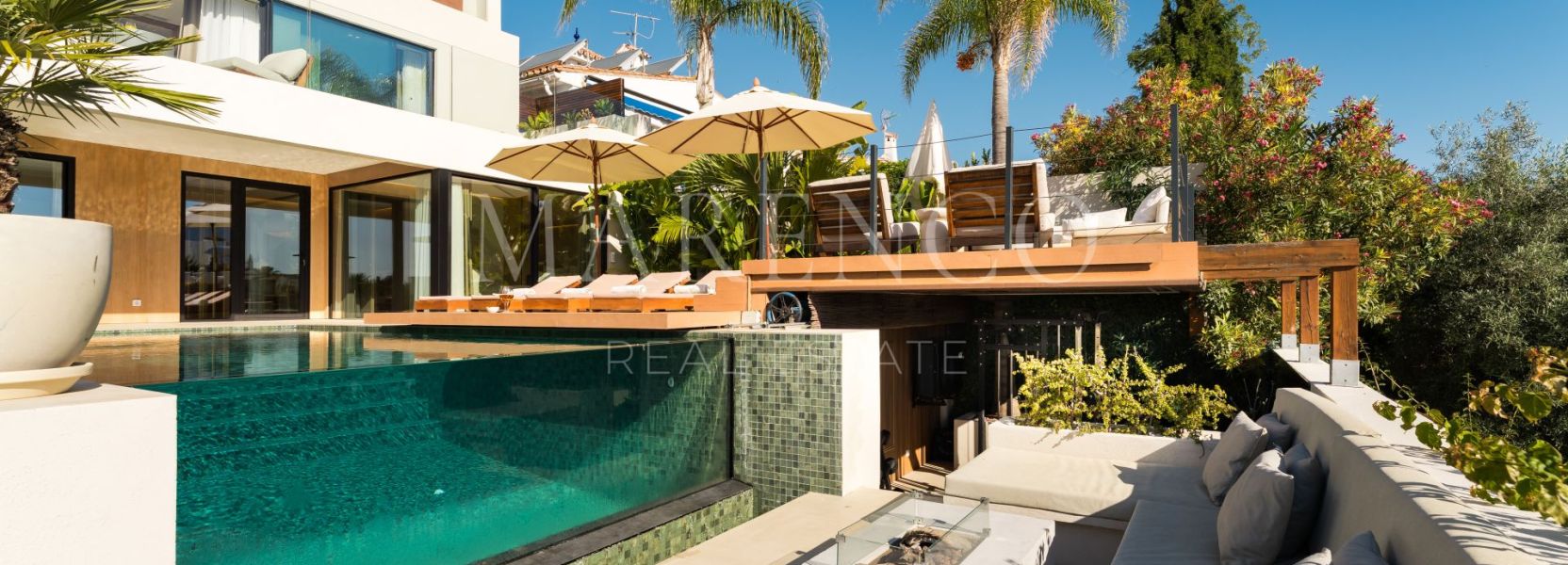 Villa in Nueva Andalucia, Marbella