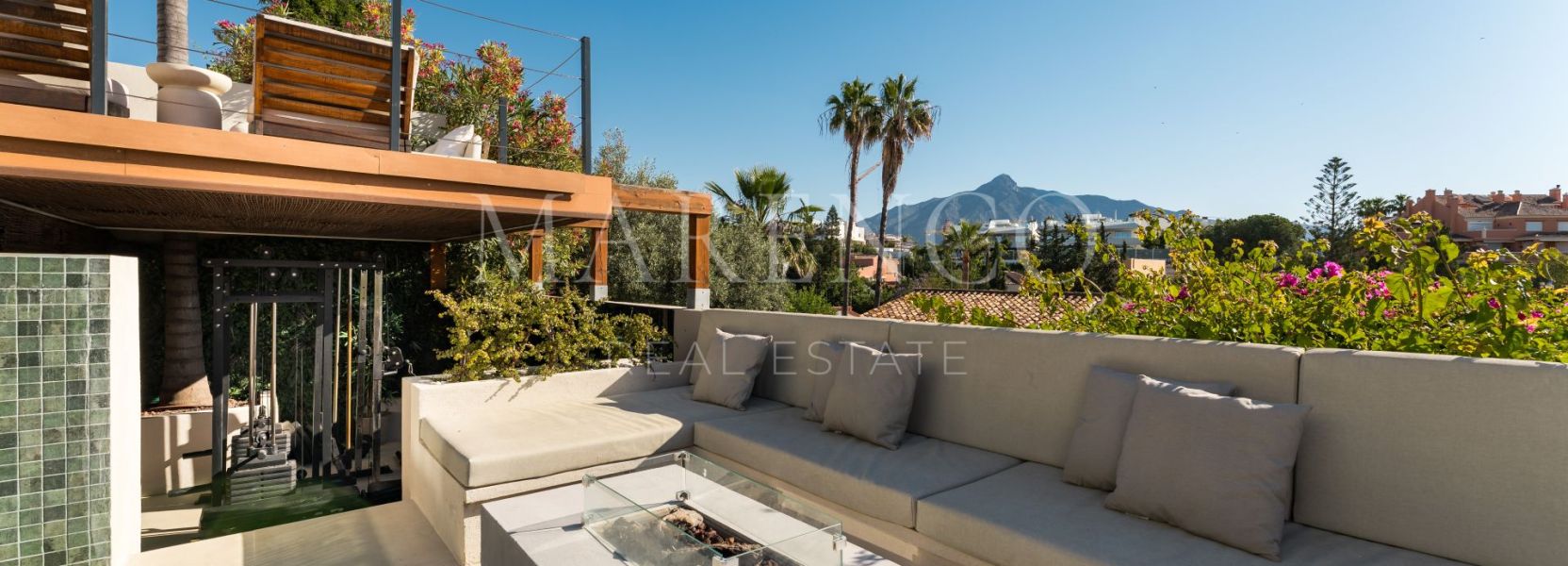 Villa in Nueva Andalucia, Marbella