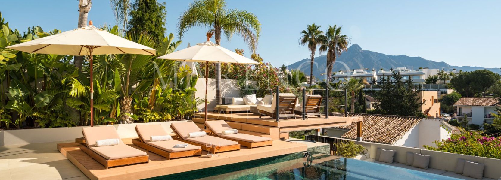 Villa in Nueva Andalucia, Marbella