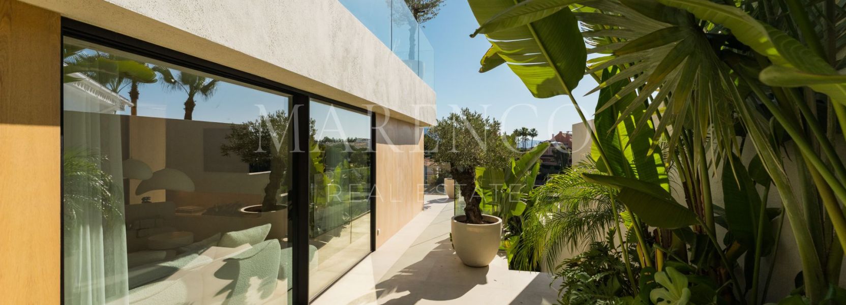 Villa in Nueva Andalucia, Marbella
