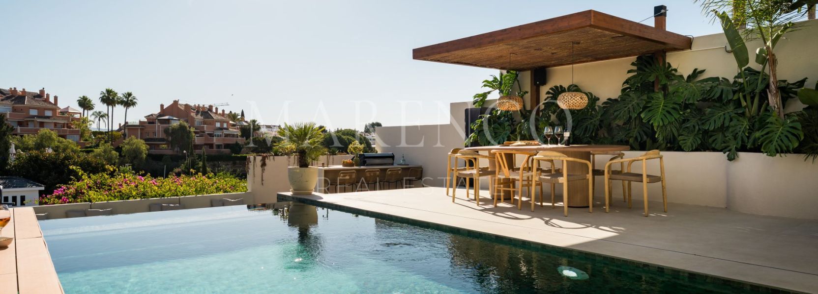 Villa in Nueva Andalucia, Marbella