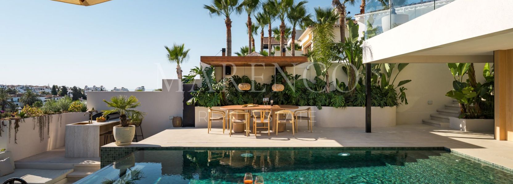 Villa in Nueva Andalucia, Marbella