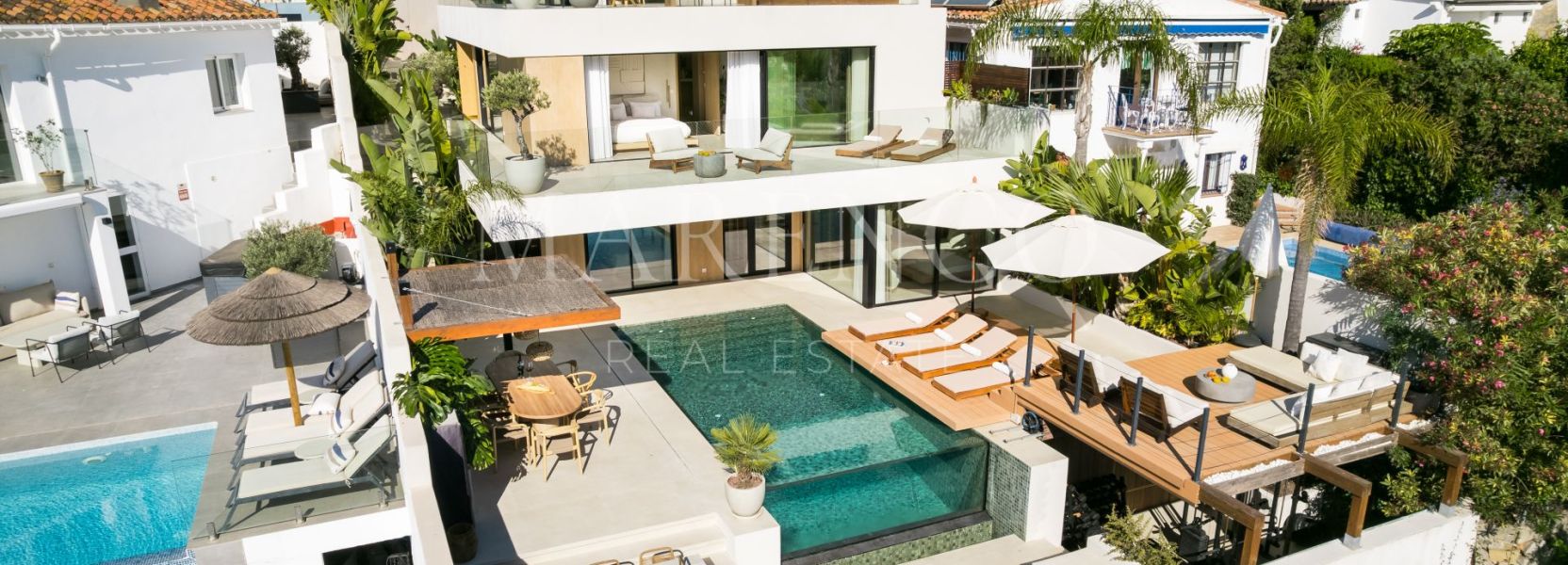 Villa in Nueva Andalucia, Marbella