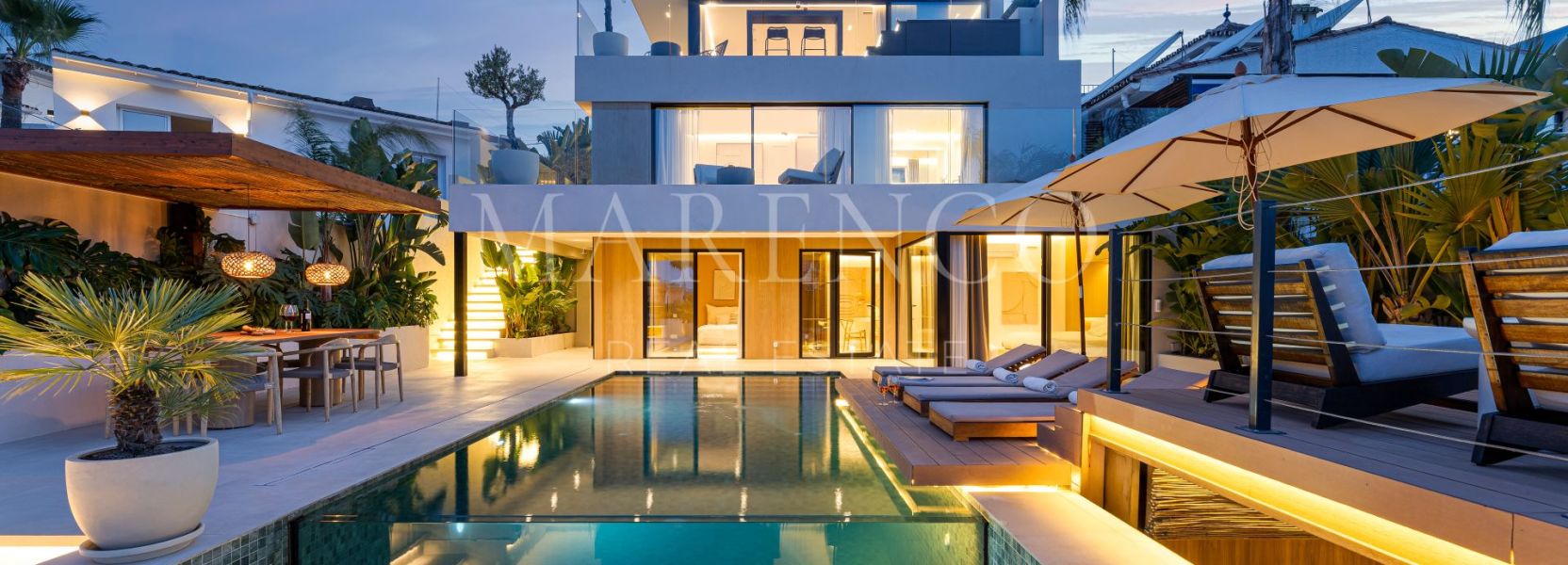 Villa in Nueva Andalucia, Marbella