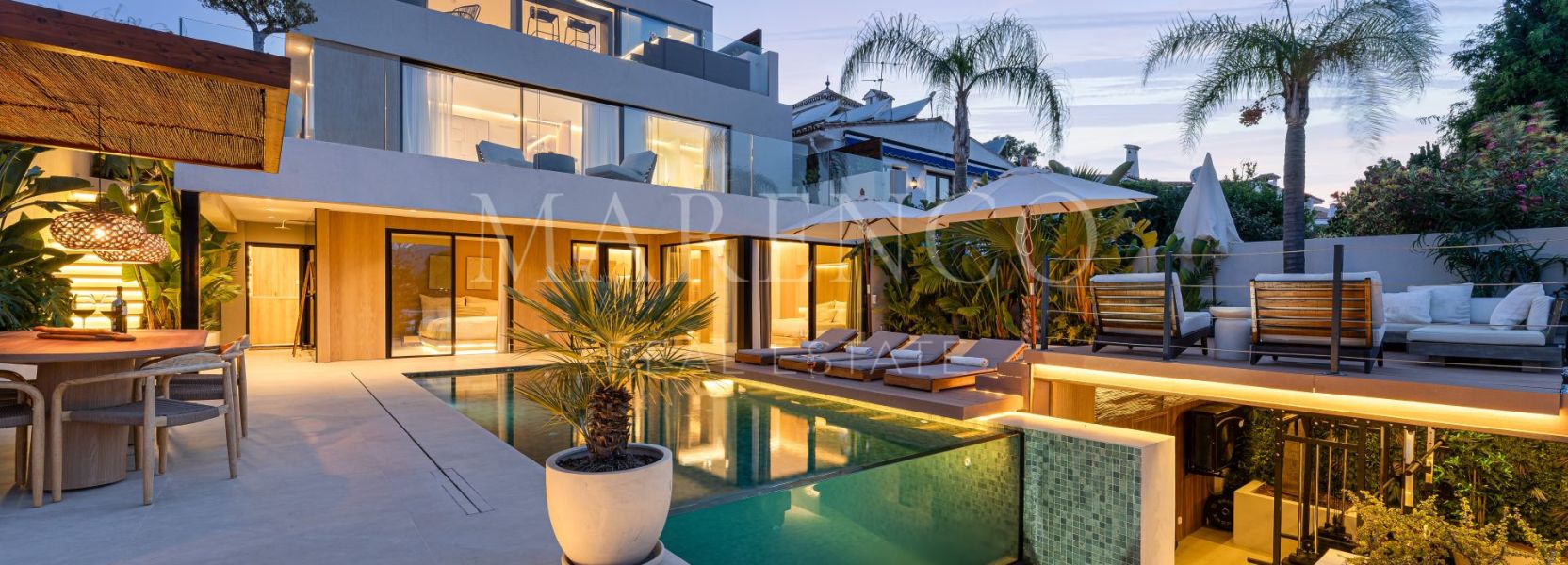 Villa in Nueva Andalucia, Marbella