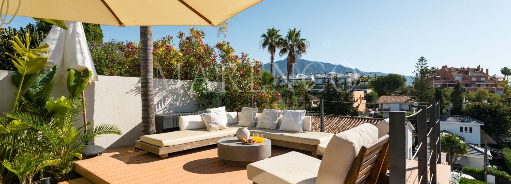 Villa in Nueva Andalucia, Marbella