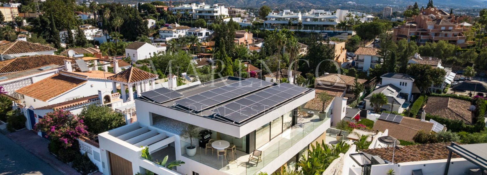 Villa in Nueva Andalucia, Marbella