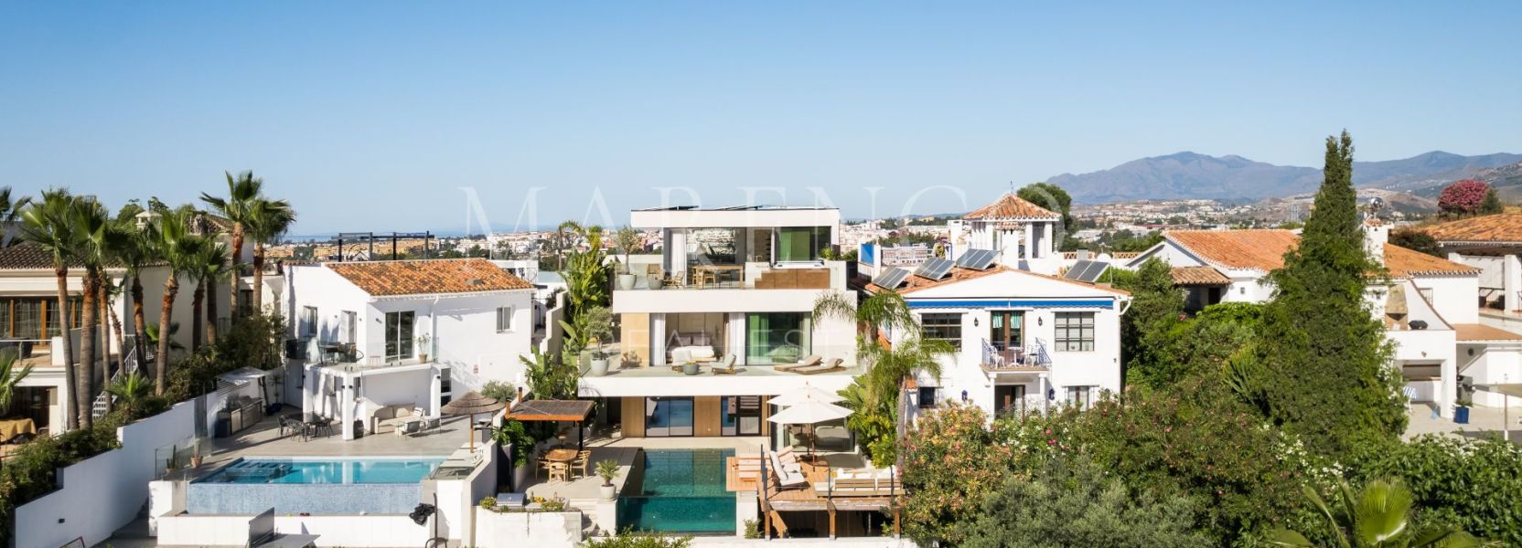 Villa in Nueva Andalucia, Marbella