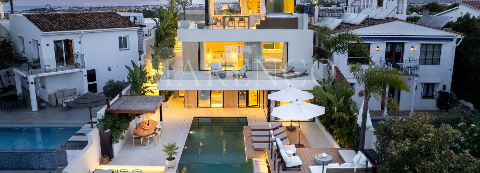 Villa in Nueva Andalucia, Marbella