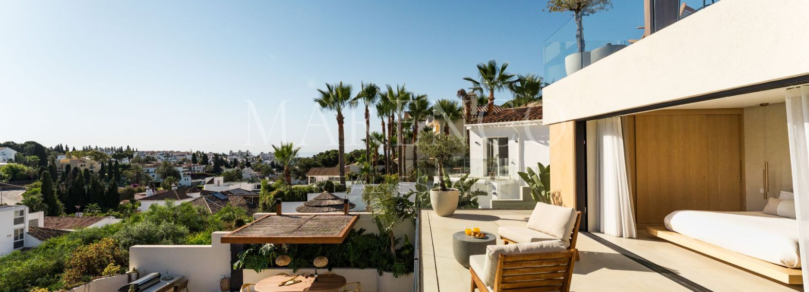 Villa in Nueva Andalucia, Marbella