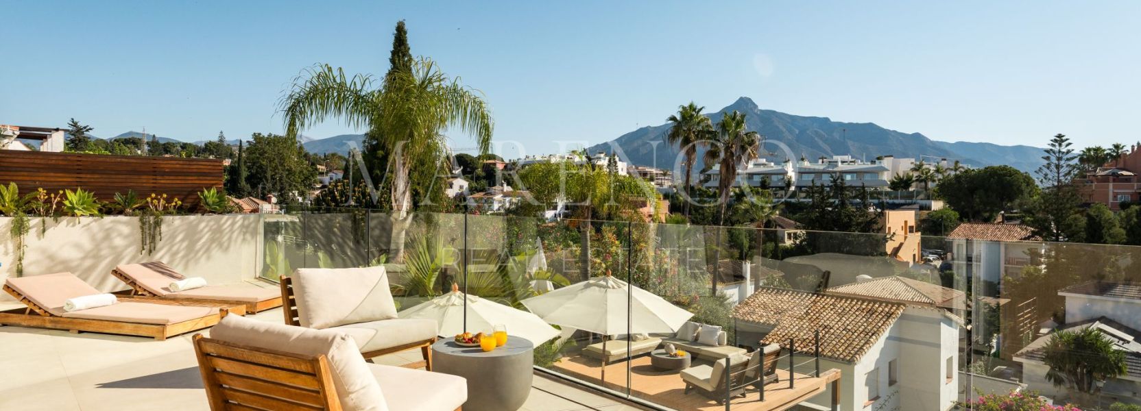 Villa in Nueva Andalucia, Marbella
