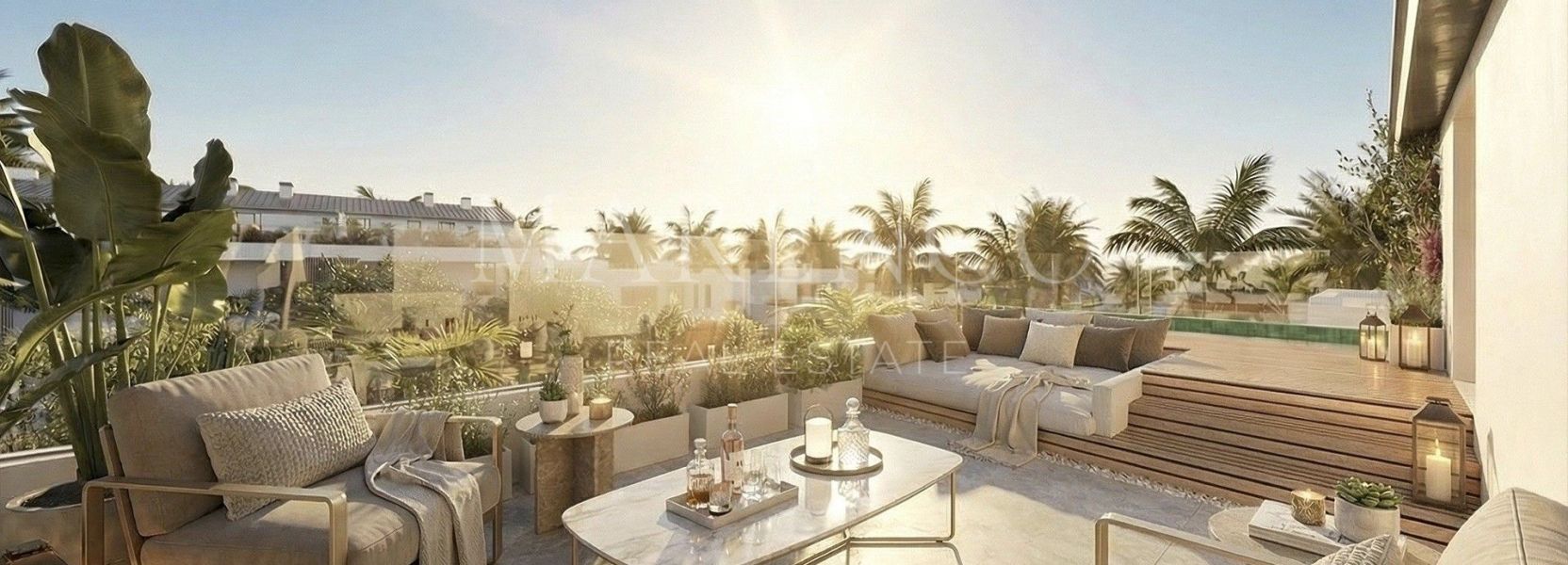 Wohnung in Marbella